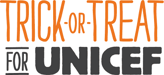 Trick or treat for UNICEF replaced Trunk or Treat
