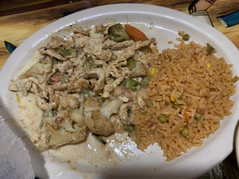 Mexican restaurant review