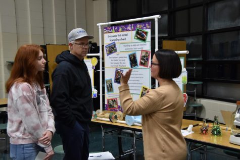 GHS hosts first Woodmen Expo