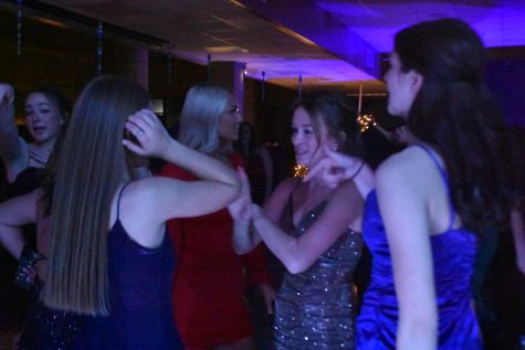Winter Formal recap