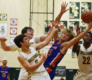Woodmen take on Grizzly Cubs in County Semi-Final