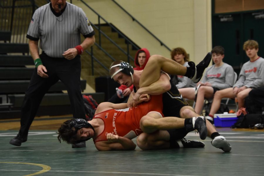 Wrestling+Sectionals+Preview