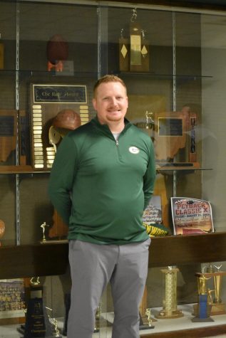 GHS welcomes new football coach