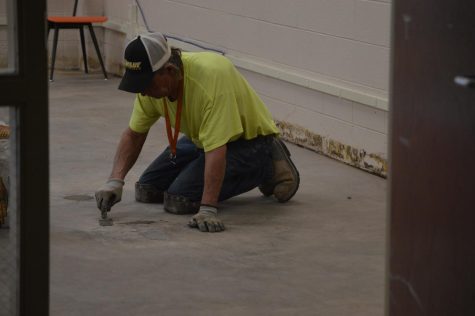 GHS Renovation Update