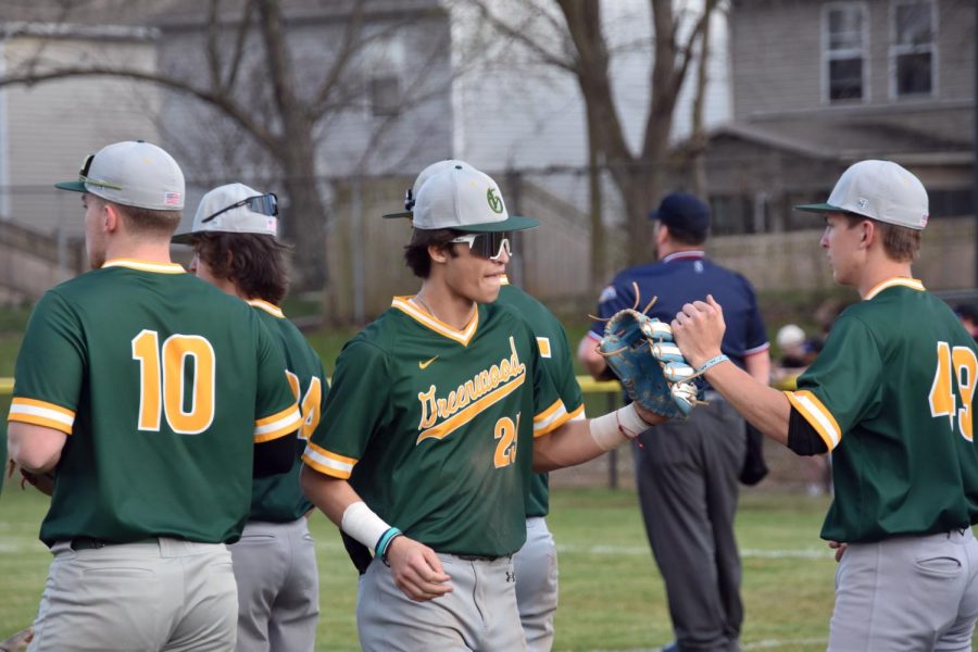 Woodmen take on Southport in doubleheader action