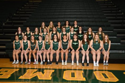 Lady Woodmen track & field is making big strides
