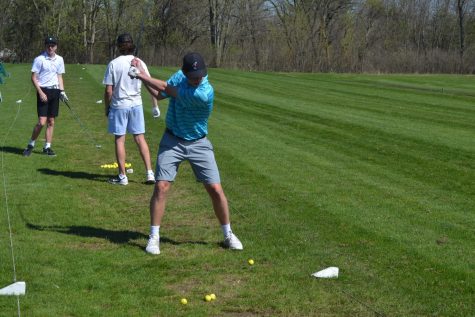 Greenwood vs New Pal golf preview