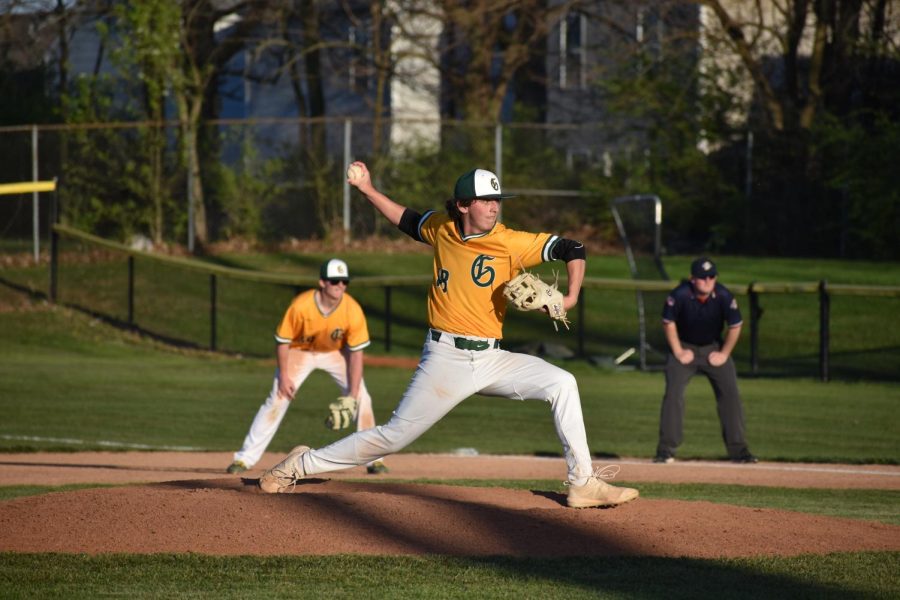 Woodmen+baseball+face+off+with+Bloomington+North+in+Sectional+action