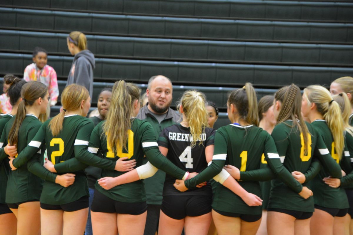 Volleyball Prepares for County Match-Up