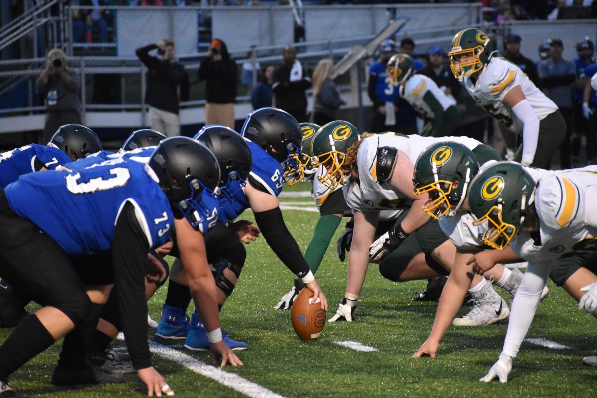 Woodmen travel to Connersville for Sectional opener