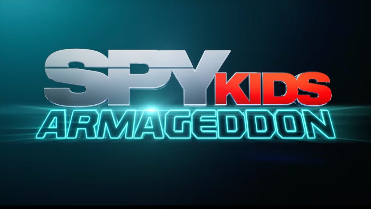Spy kids 5: Armageddon