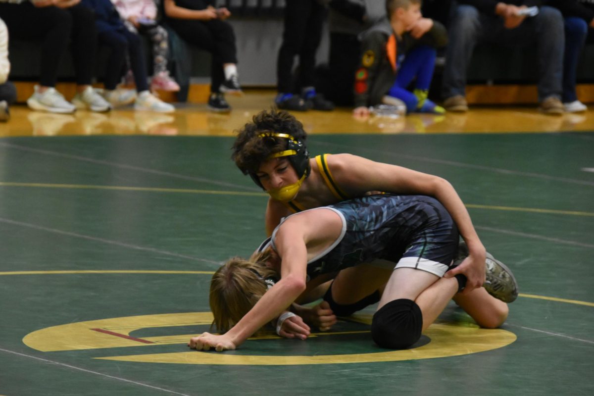 Wrestling Holiday Classic