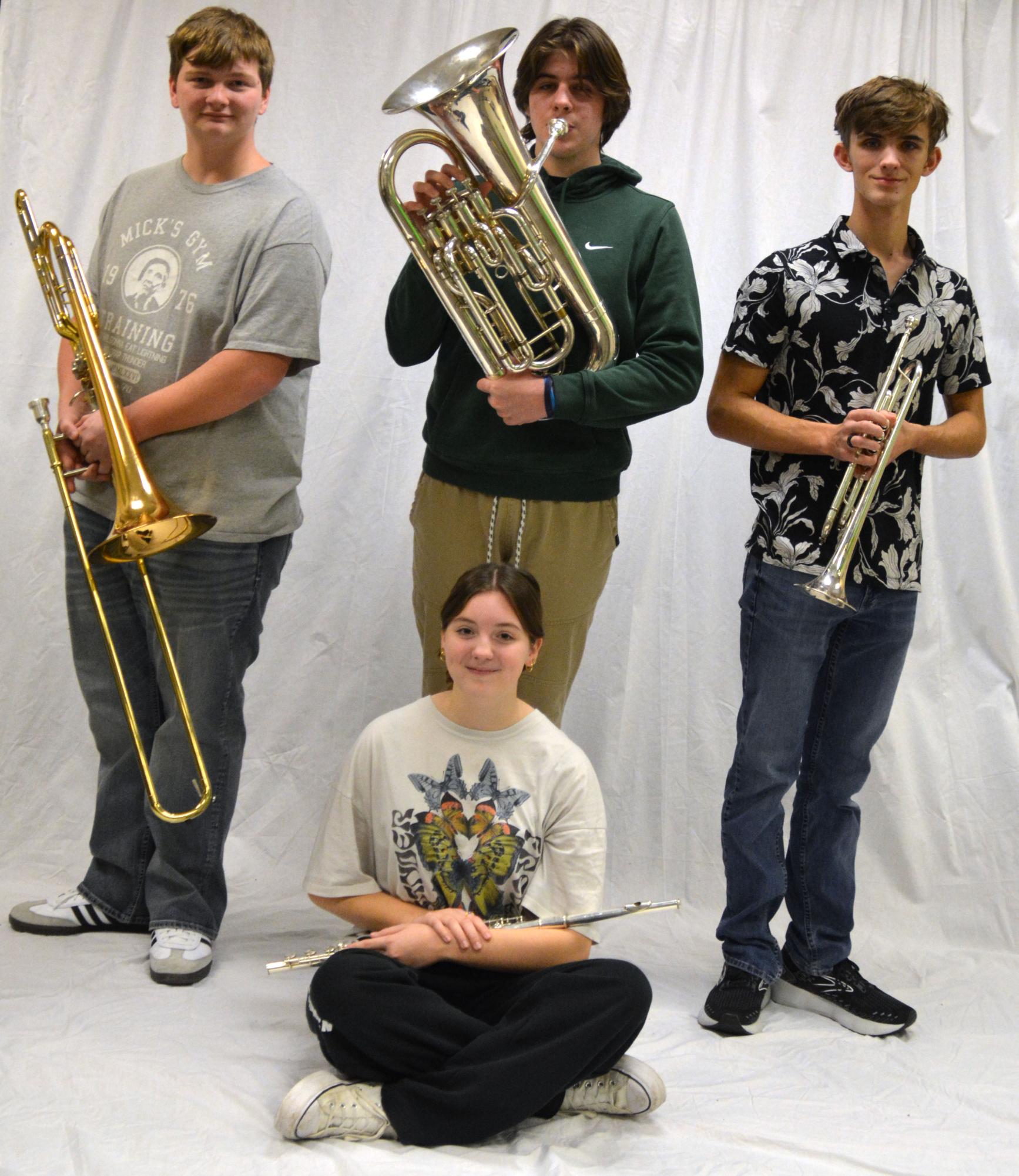 ISSMA Solo and Ensemble Competition Timberlines Online