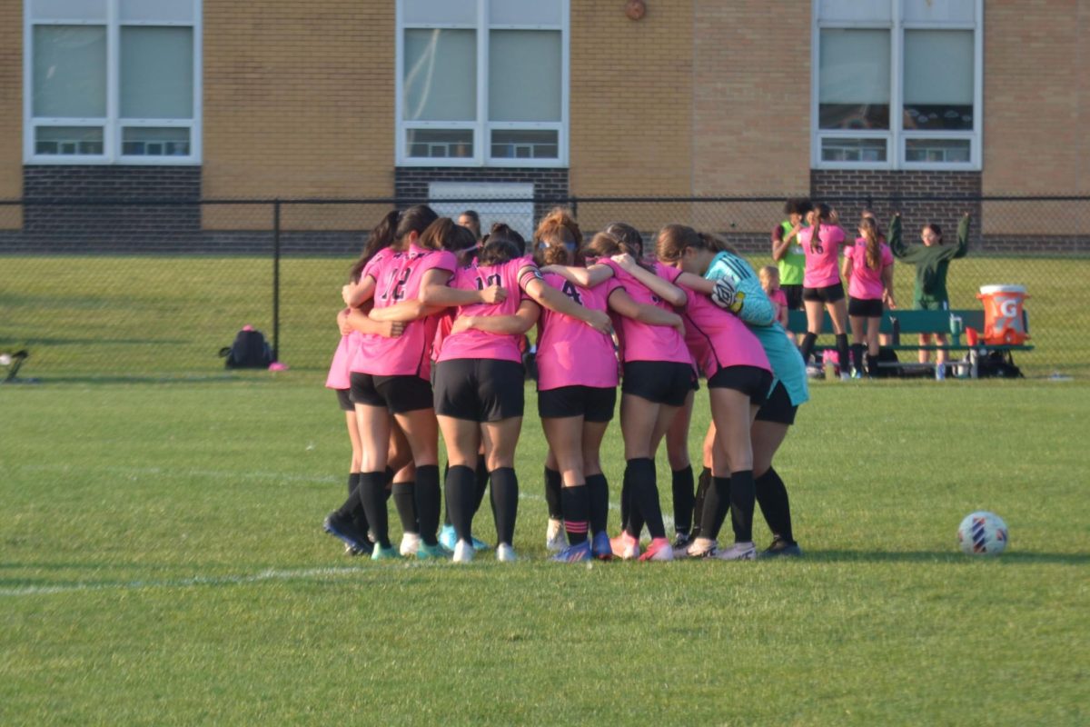 Lady Woodmen soccer ready for season