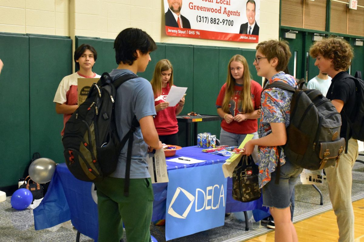 New DECA club sparks interest