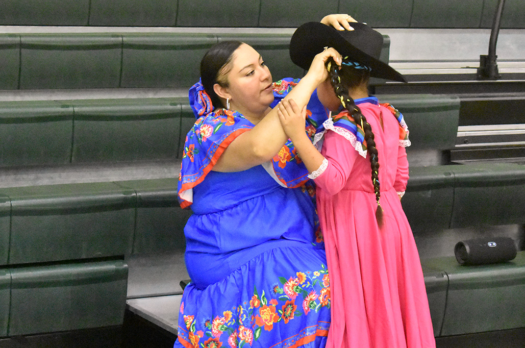 GHS celebrates first  World Culture Night