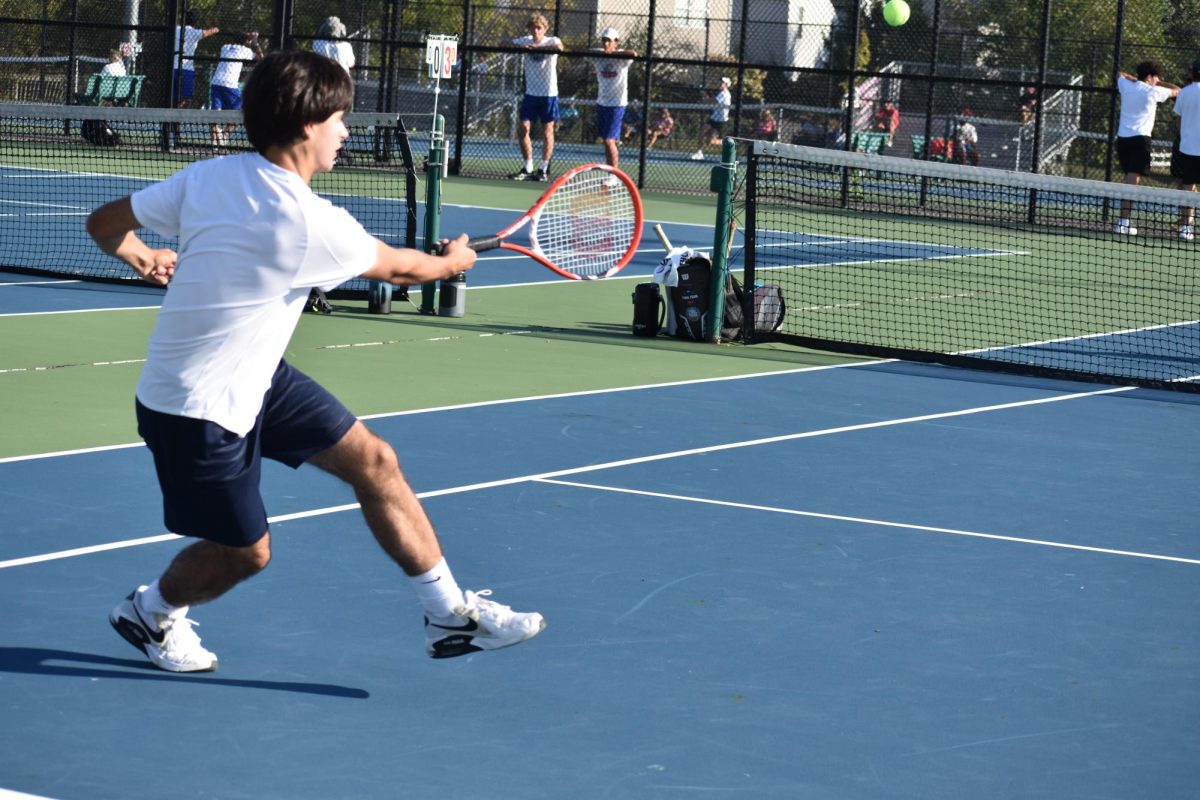 Boys Tennis Sectional preview