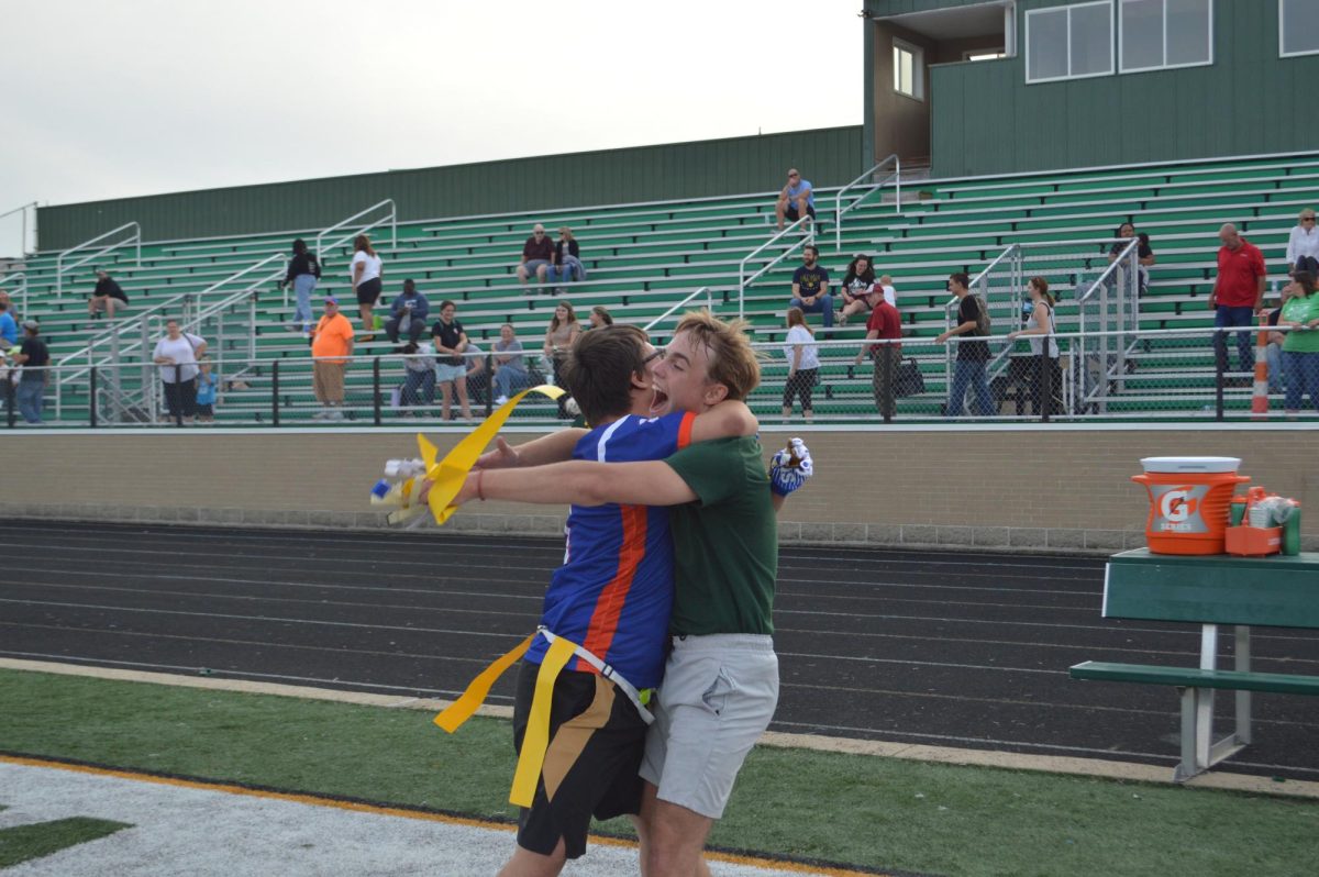 Unified flag football wraps up season