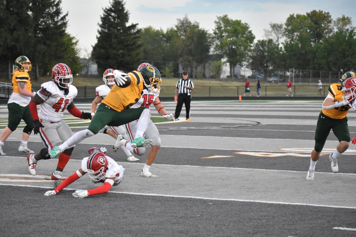 Preparing in summer for fall sports