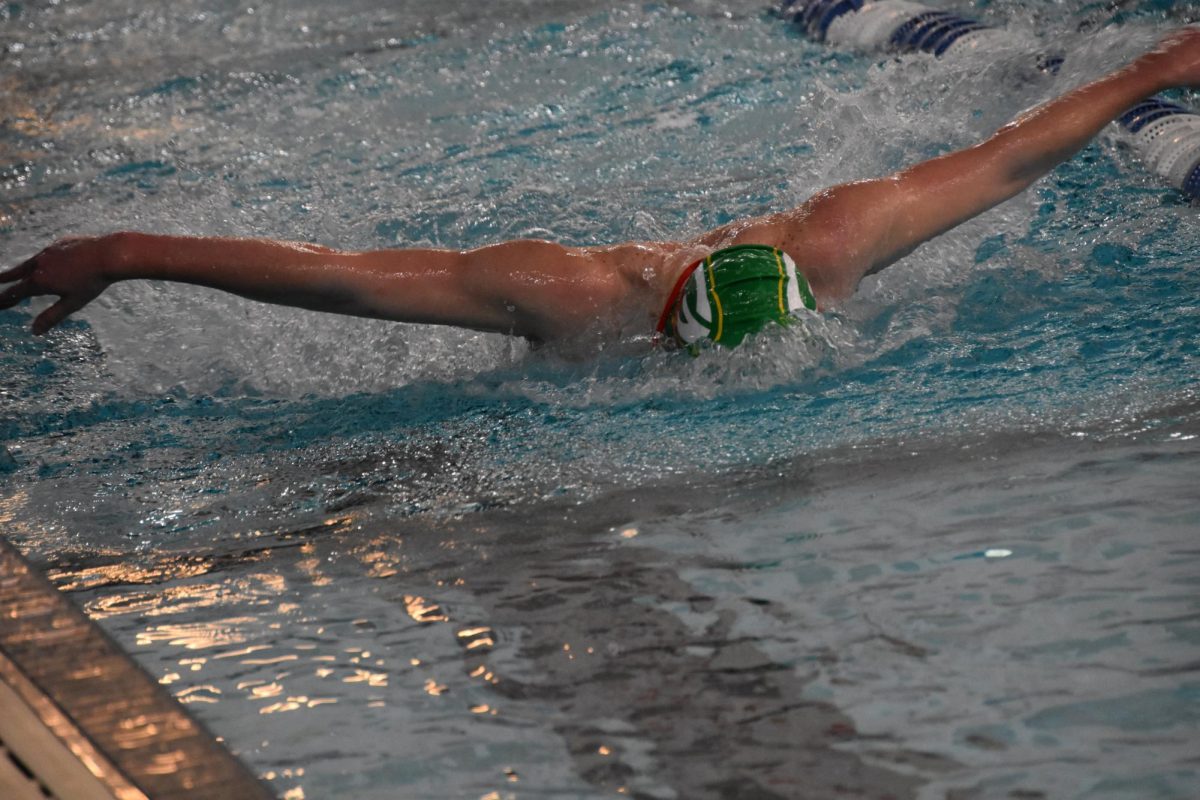 Swim season ends with Sectionals