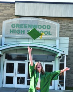 GHS rewards seniors with Senior Week