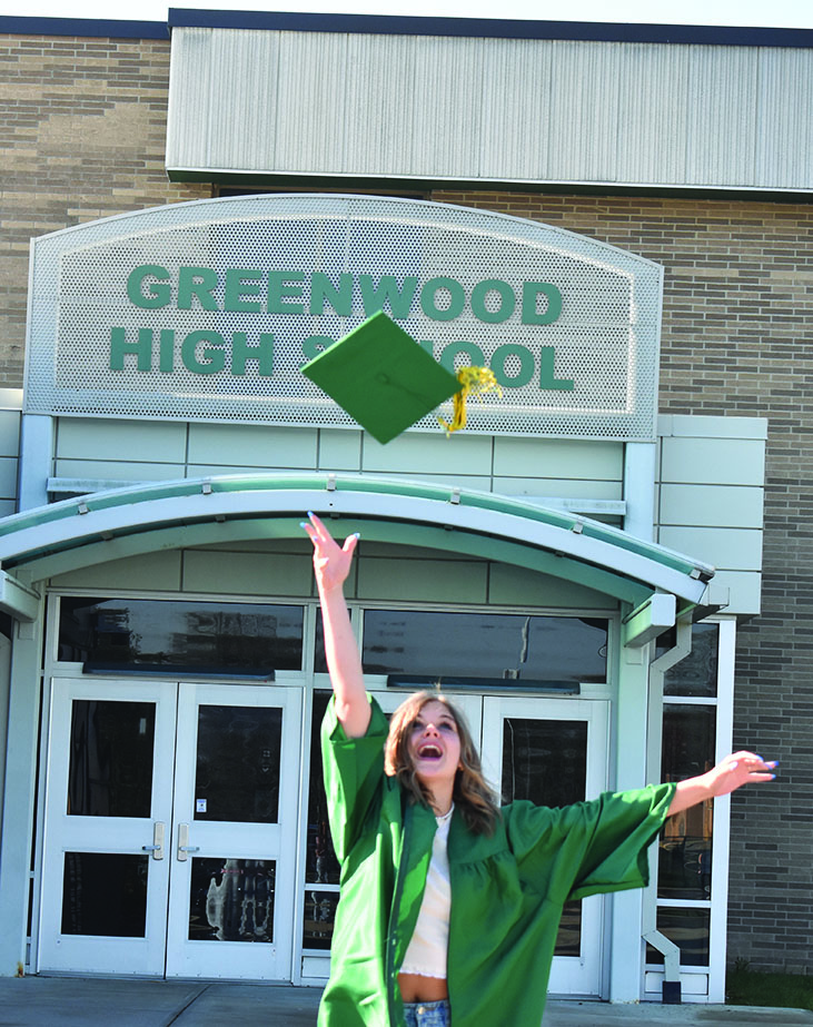 GHS rewards seniors with Senior Week