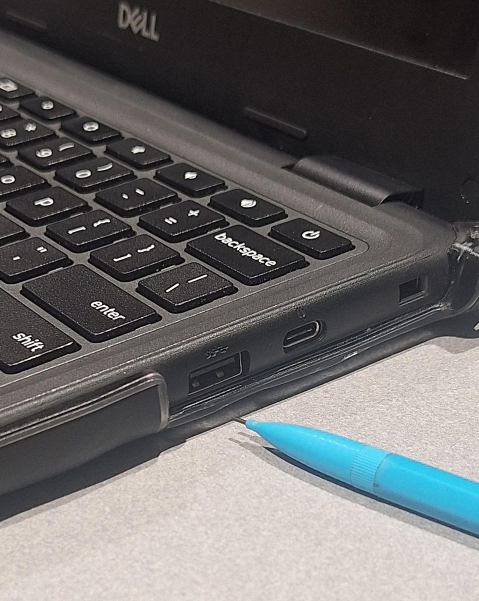Students across the nation destroying Chromebooks
