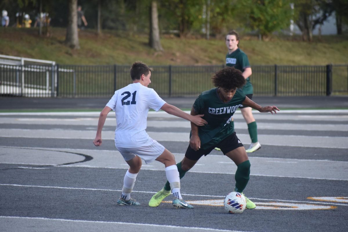 Soccer Start off