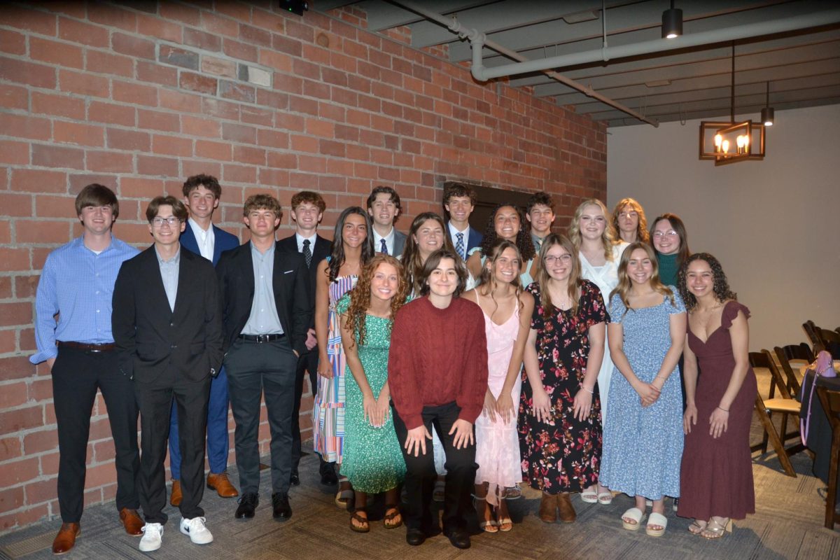 Top 20 Students