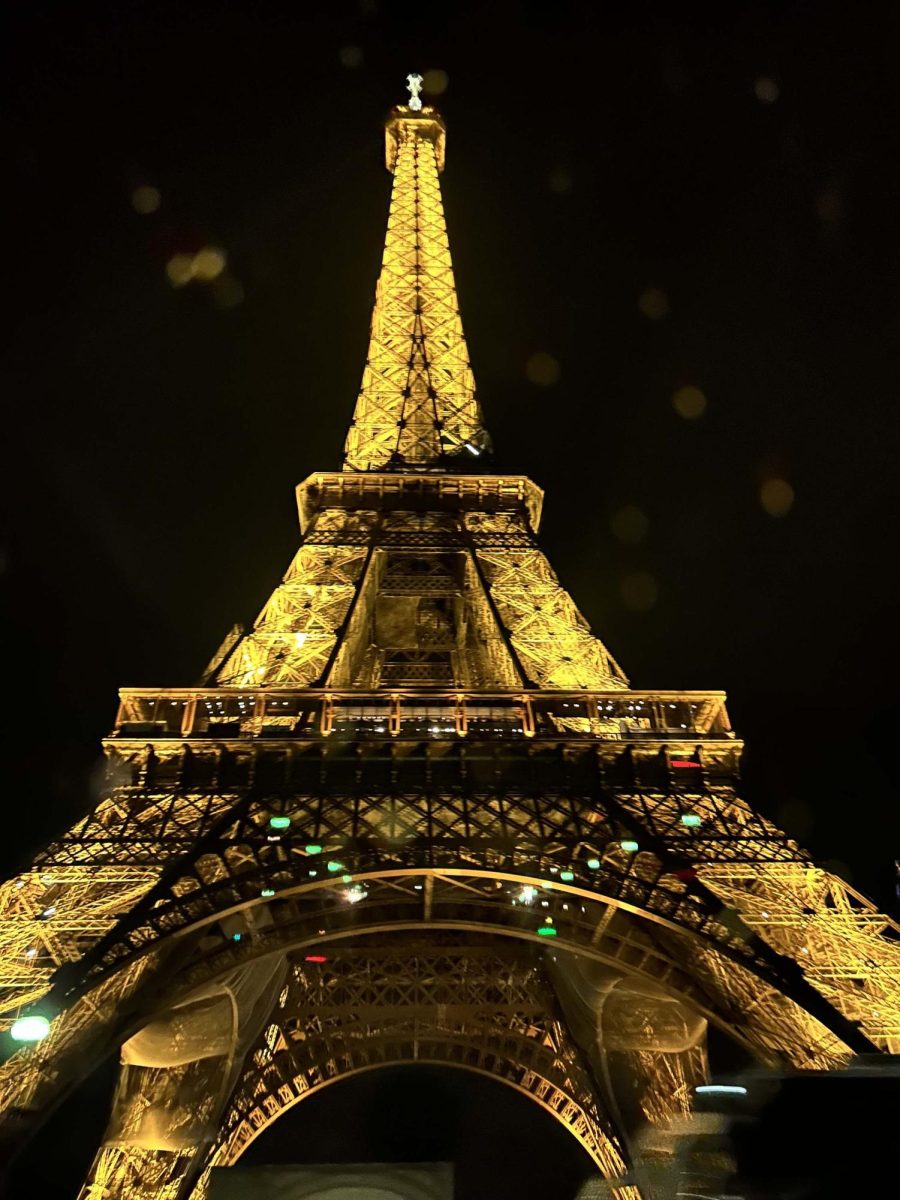 Europe trip inspires