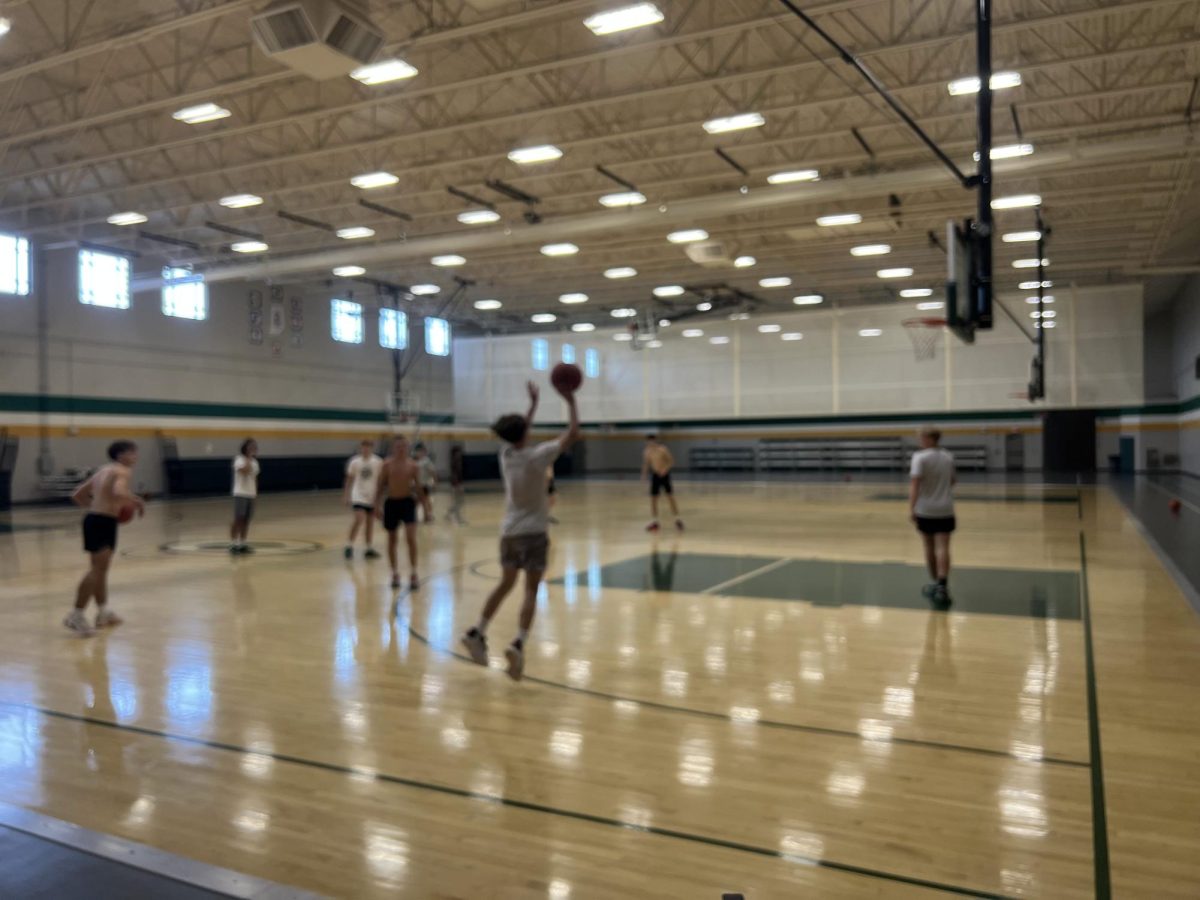 Boys basketball is helpful in many ways