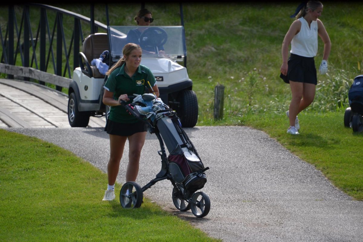Girls golf ready for Midstate