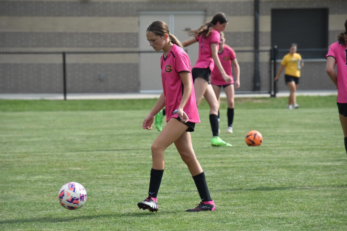 Girls Soccer v. Mooresville