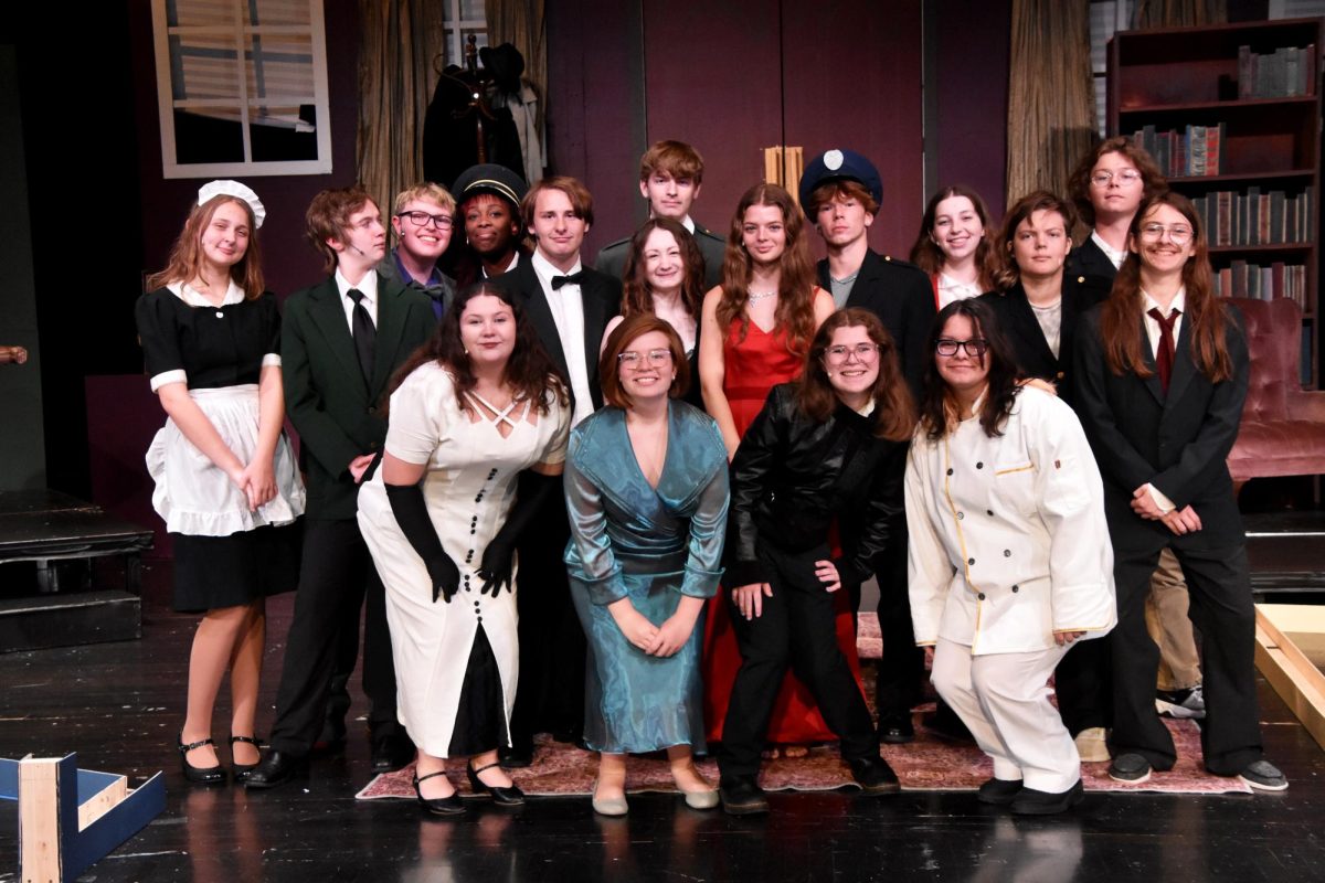 Summer Production of Clue