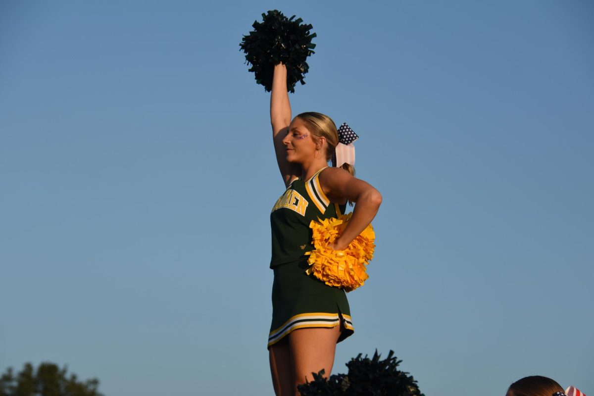 Cheer focuses on nationals
