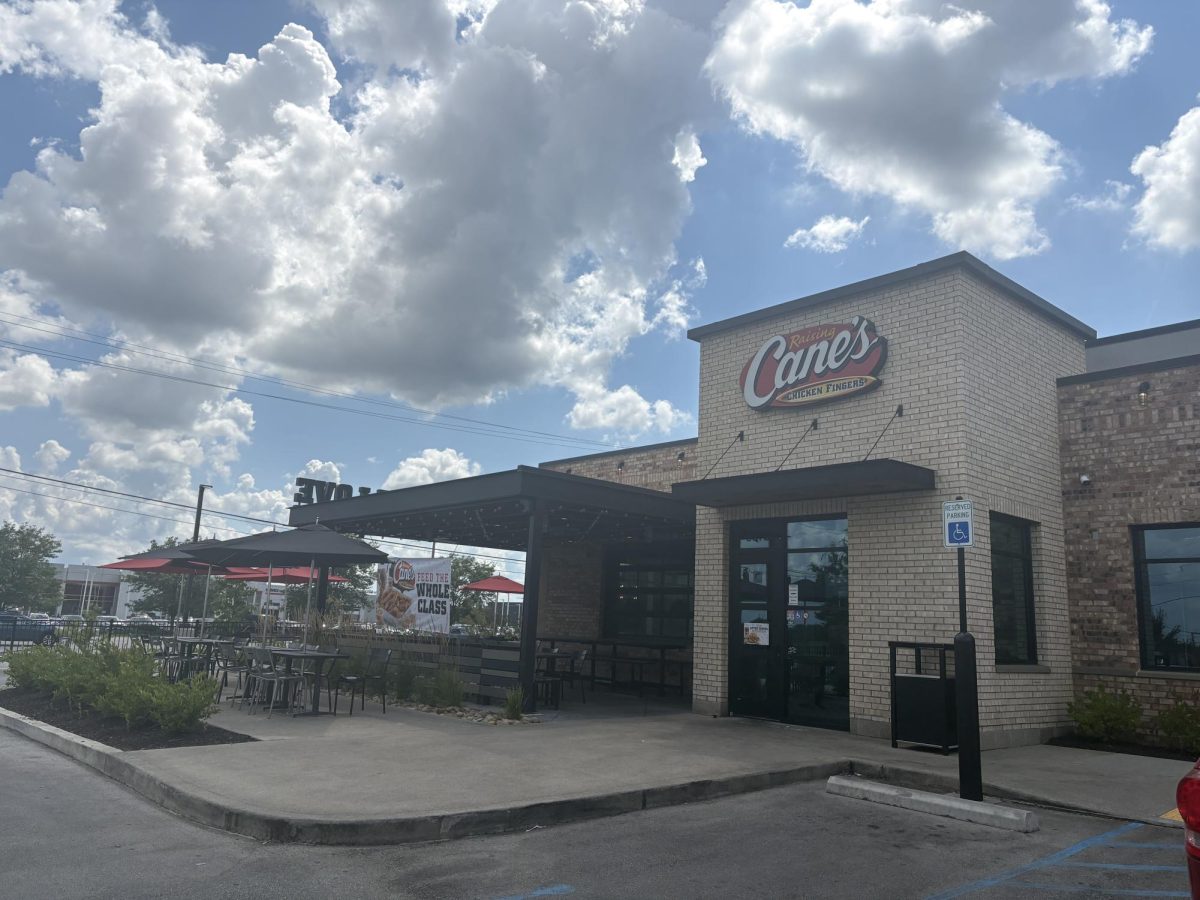 Raising Canes finally coming to Greenwood