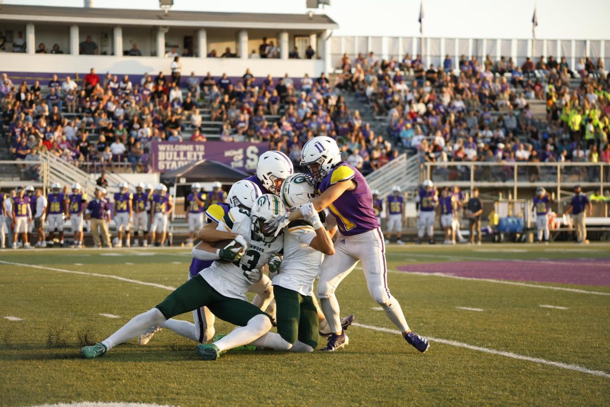 Woodmen Prepare to battle Braves
