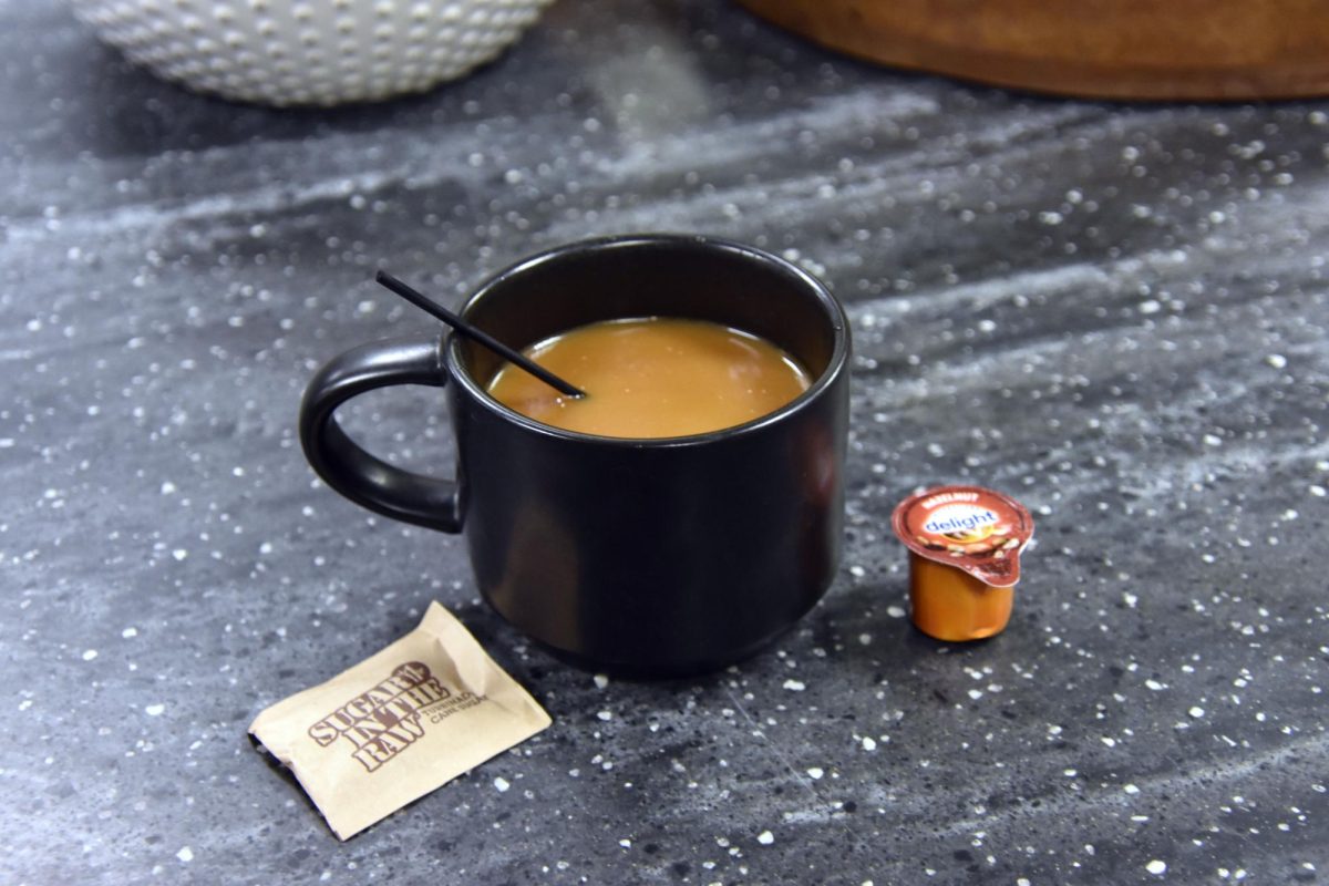 DECA brews up new cafe