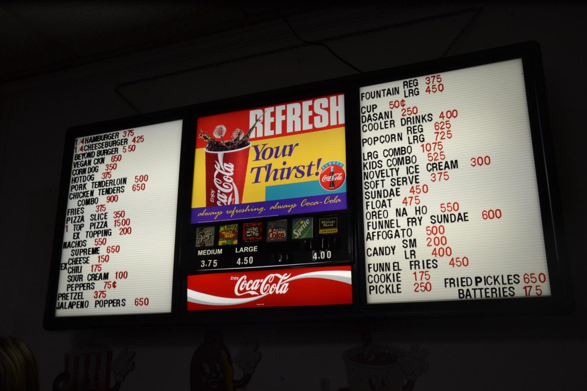 Drive-In Experience