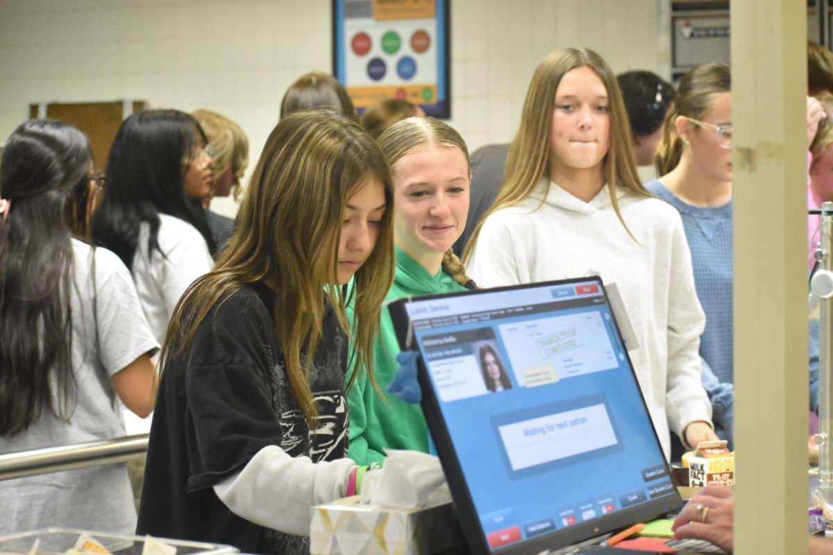 Cafeteria introduces new entrees