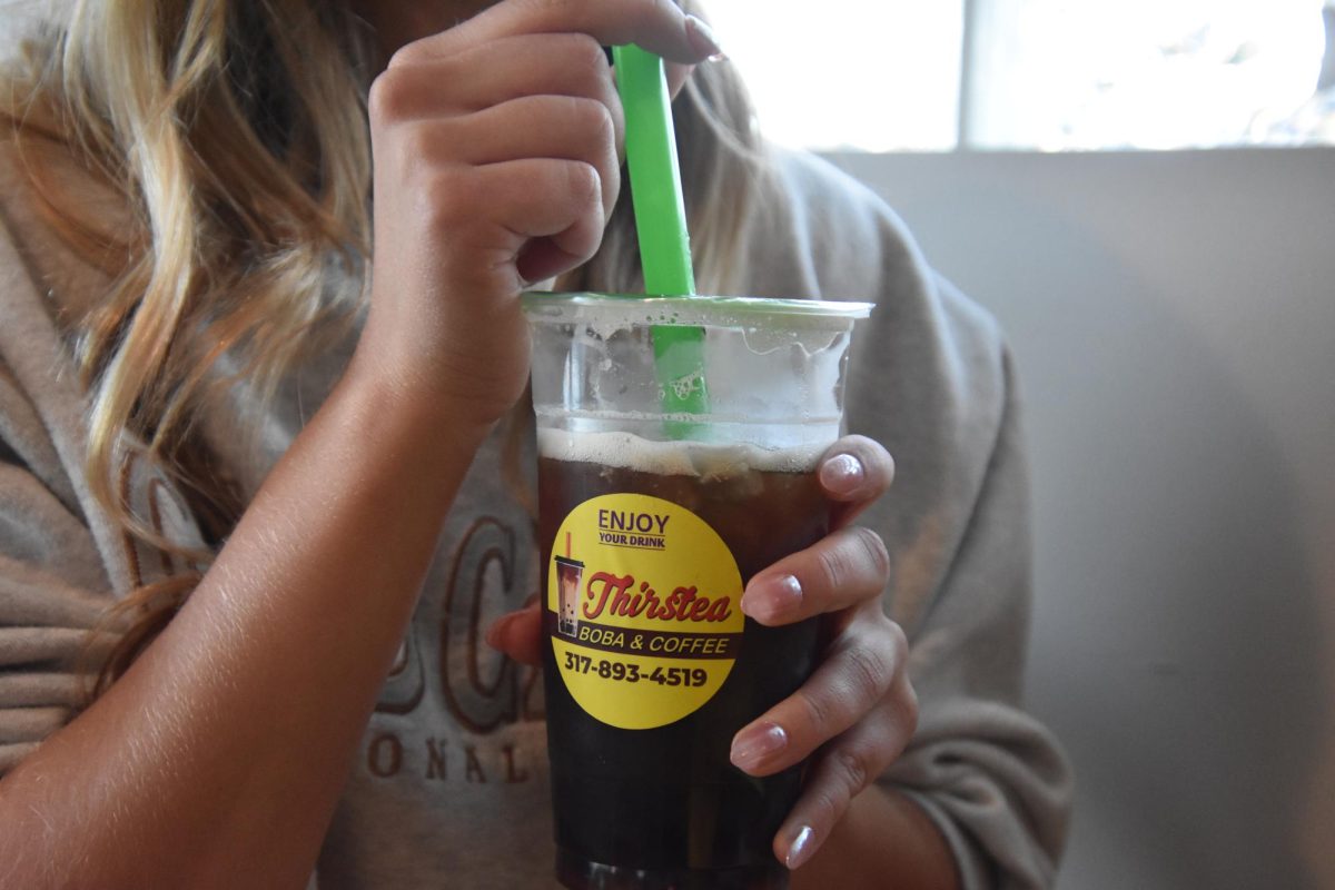New boba shop on SR 135