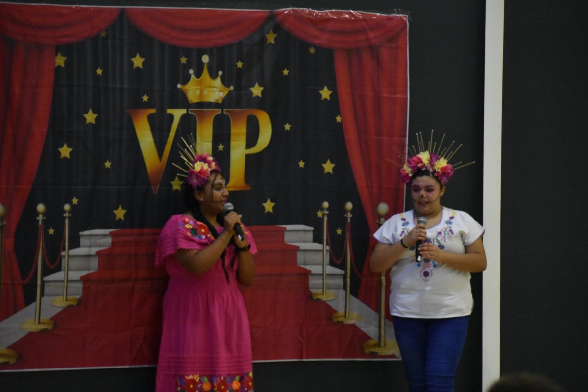 Community connects cultures
