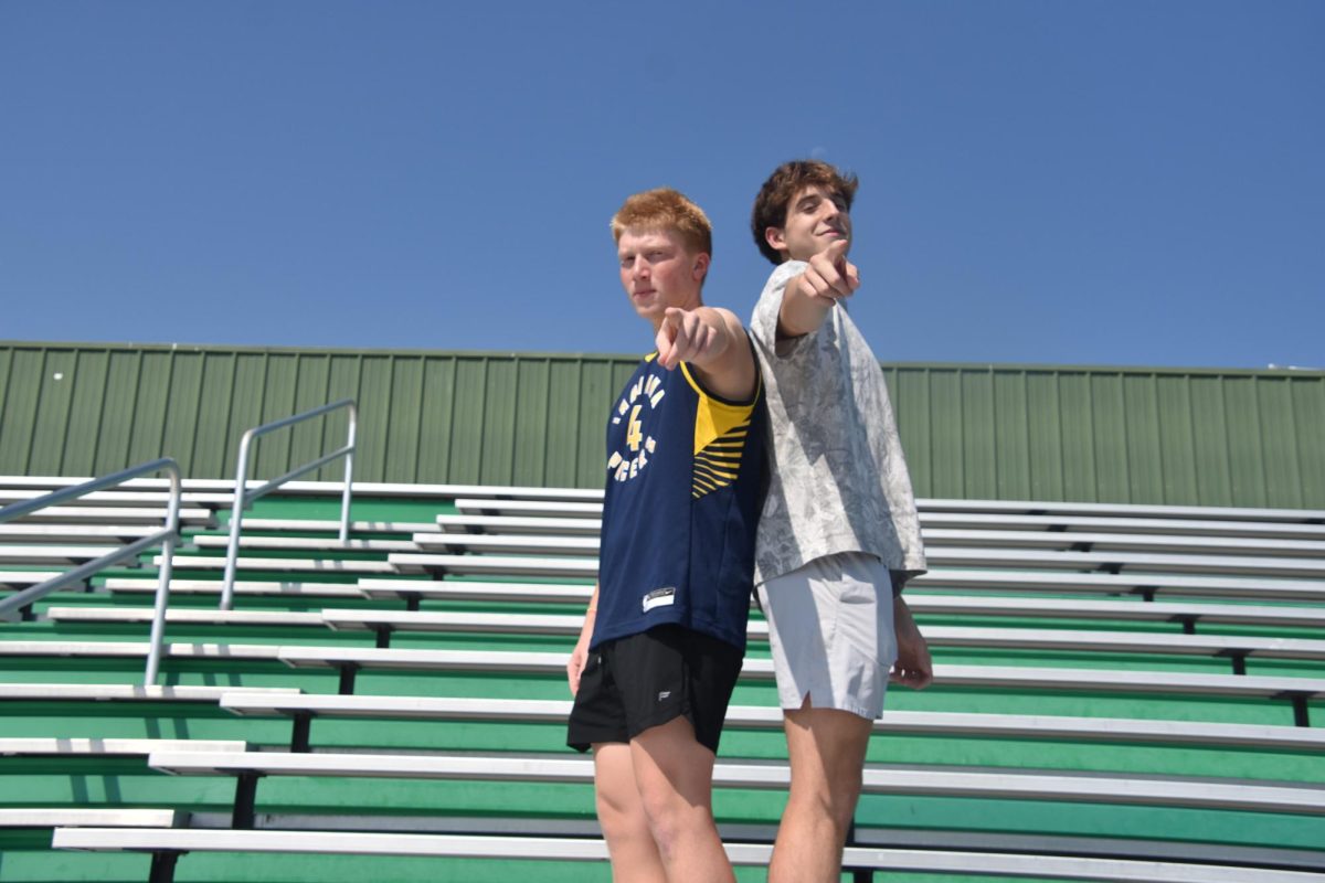 Homecoming Week wraps up tomorrow night