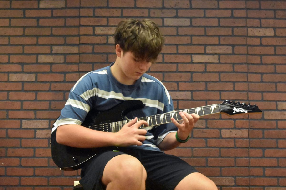 All the right chords