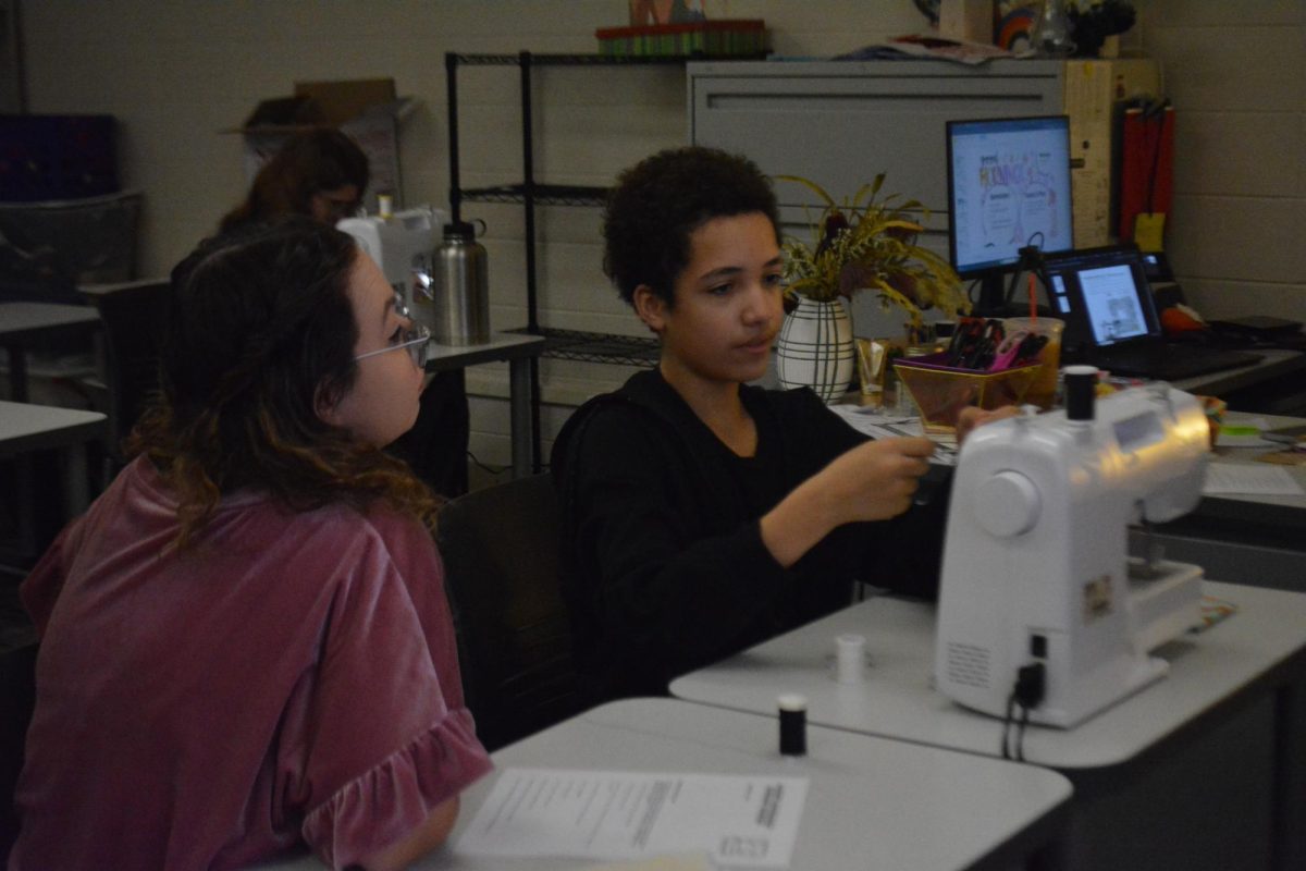 Fashion & Textiles offering new skills