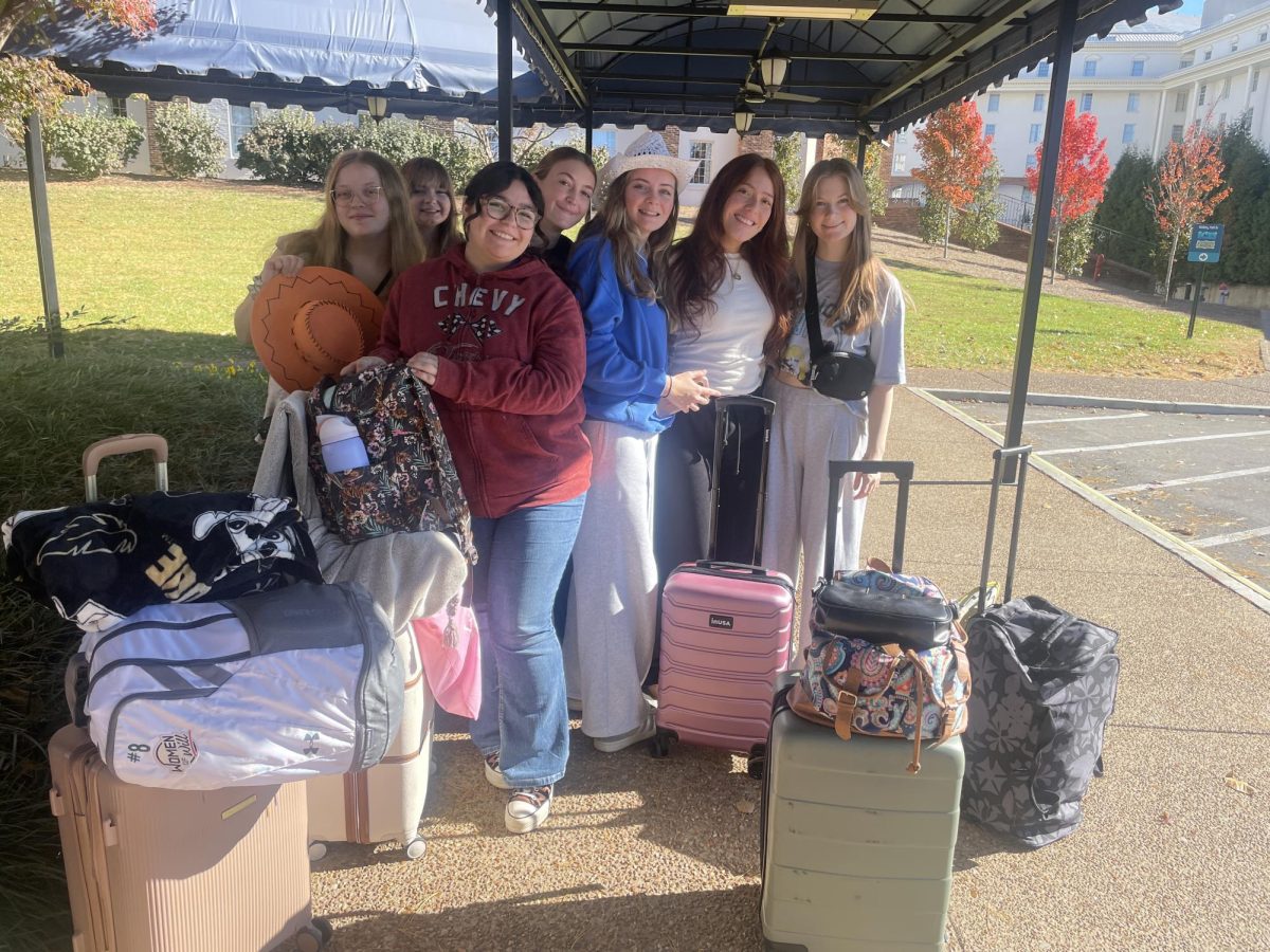 Journalism students travel to Nashville