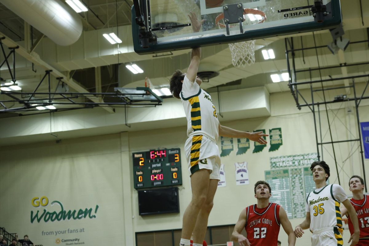 Greenwood takes on Martinsville on Alumni Night