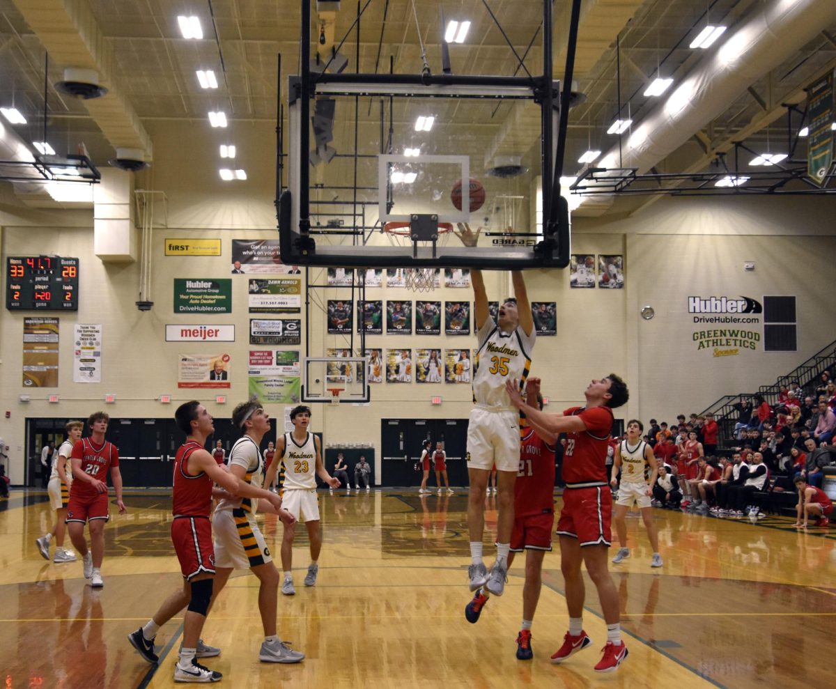 Backboard breakers continue hot season