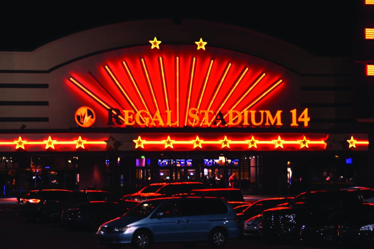 Will movie theaters be around much longer?