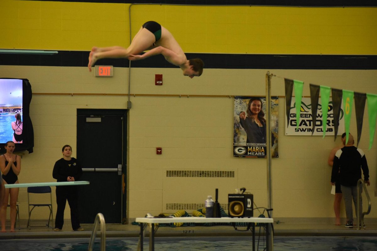 Boys swim preview against Roncalli and New Palestine